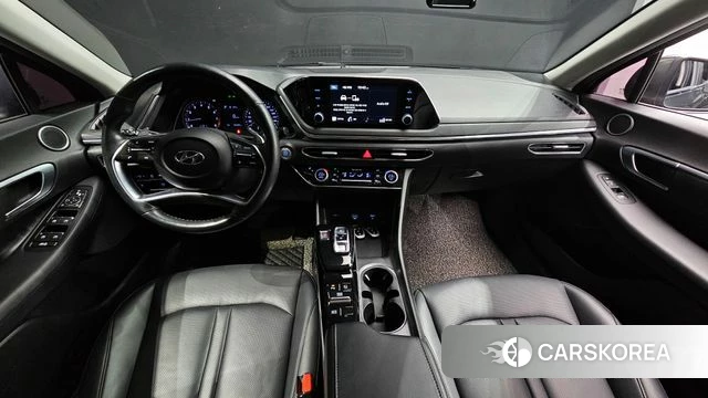 Hyundai Sonata (DN8) id 4020061 из Кореи 17