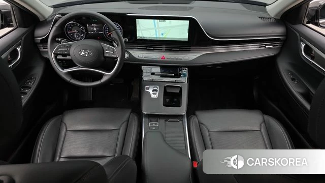 Hyundai The New Grandeur IG id 4316411 из Кореи 17