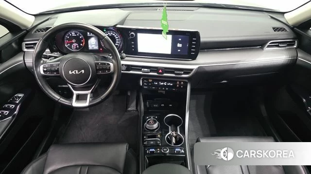 Kia K5 3rd generation id 4415434 из Кореи 27