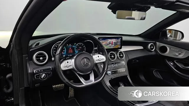 Mercedes-Benz C-Class W205 id 3282095 из Кореи 17