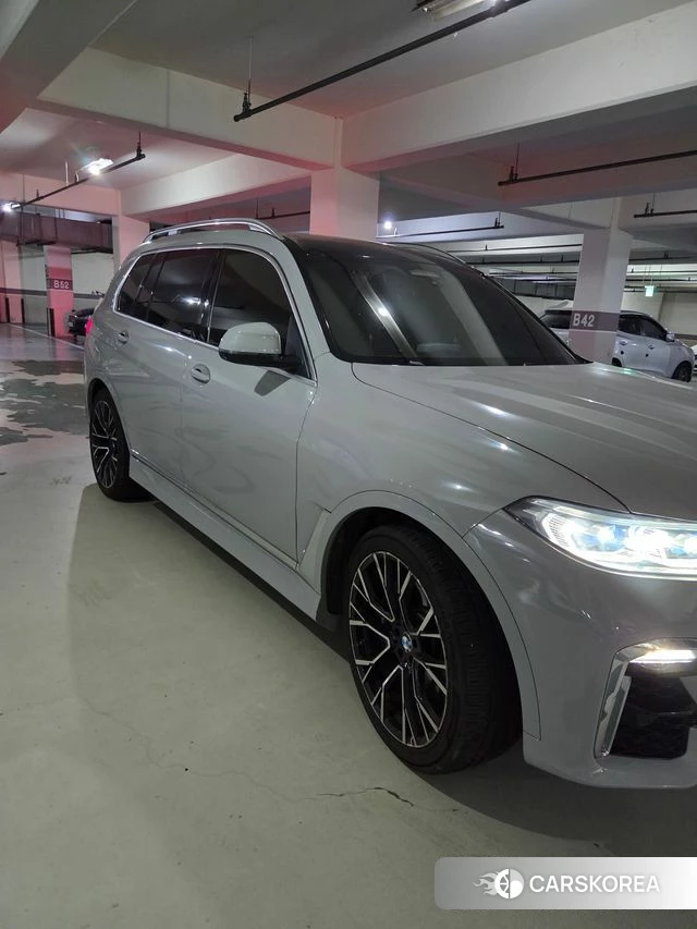 BMW X7 (G07) id 4745469 из Кореи 7
