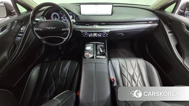 Genesis G80 (RG3) id 3247272 из Кореи 17