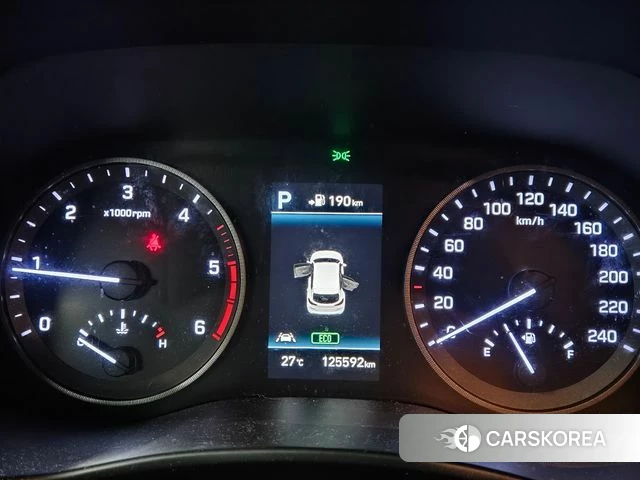 Hyundai Tucson (NX4) id 4930460 из Кореи 12