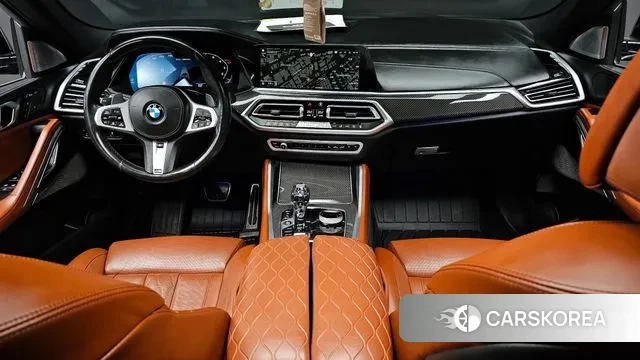 BMW X6 (G06) id 3573041 из Кореи 17