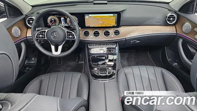 Mercedes-Benz E-Class W213 id 2710550 из Кореи 17