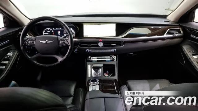 Genesis G90 id 2201774 из Кореи 17