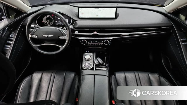 Genesis G80 (RG3) id 4292624 из Кореи 27