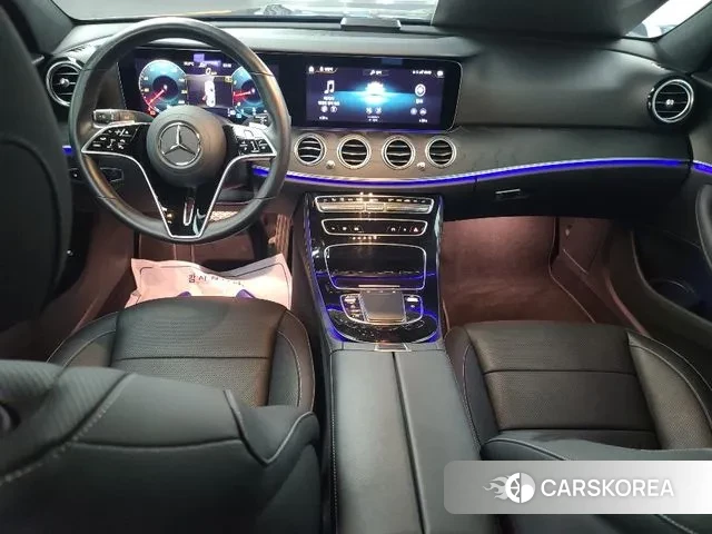 Mercedes-Benz E-Class W213 id 3316537 из Кореи 14