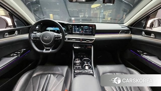 Kia K5 3rd generation id 4232420 из Кореи 30