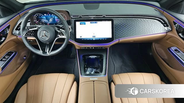 Mercedes-Benz E-Class W214 id 4427334 из Кореи 29