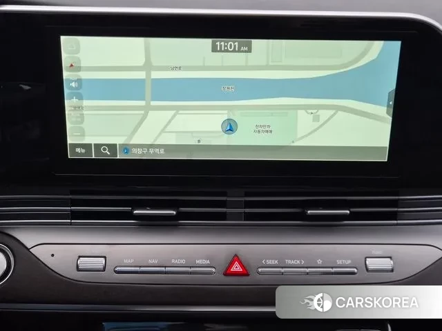 Hyundai The New Grandeur IG id 3681458 из Кореи 17