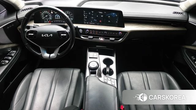 Kia K8 id 4736073 из Кореи 28