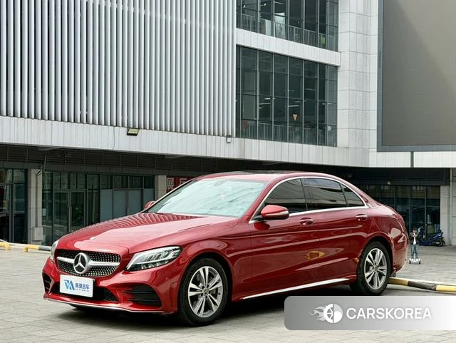 Mercedes-Benz Class C id 4219209 из Китая 8