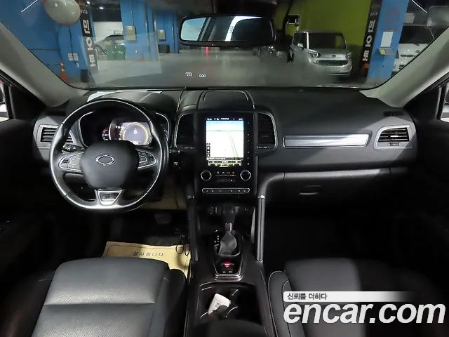 Renault Korea (Samsung) The New QM6 id 2948268 из Кореи 17