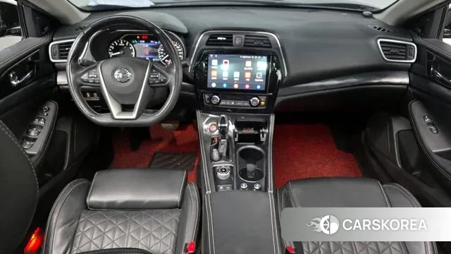 Nissan Maxima (A36) id 3391074 из Кореи 17