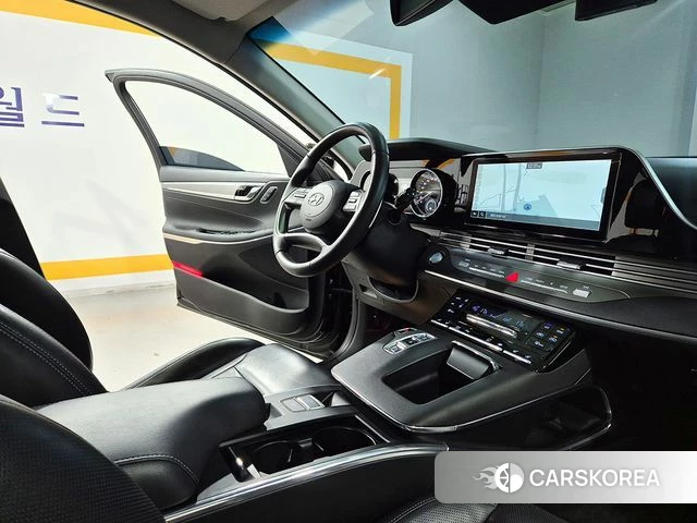 Hyundai The New Grandeur IG id 3897722 из Кореи 17