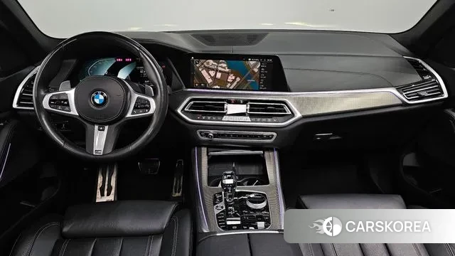 BMW X5 (G05) id 2969401 из Кореи 17