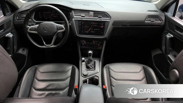 Volkswagen Tiguan second Generation id 3843010 из Кореи 17