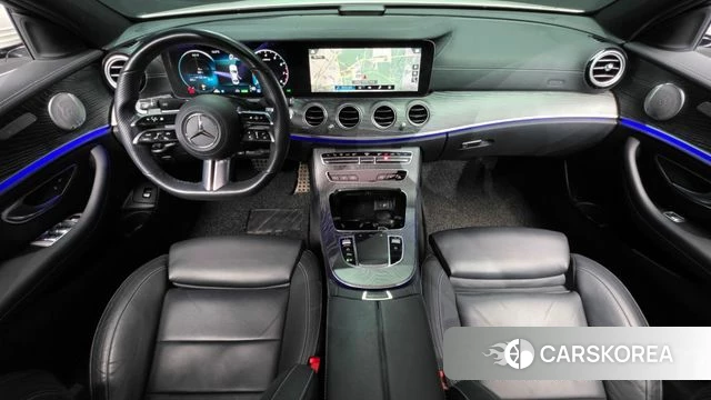 Mercedes-Benz E-Class W213 id 3860602 из Кореи 17