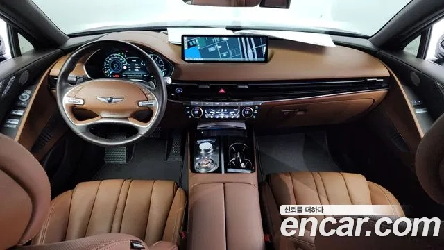 Genesis G80 (RG3) id 2935048 из Кореи 17