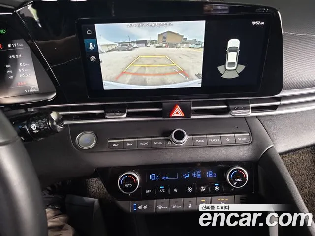 Hyundai Avante (CN7) id 2854199 из Кореи 17