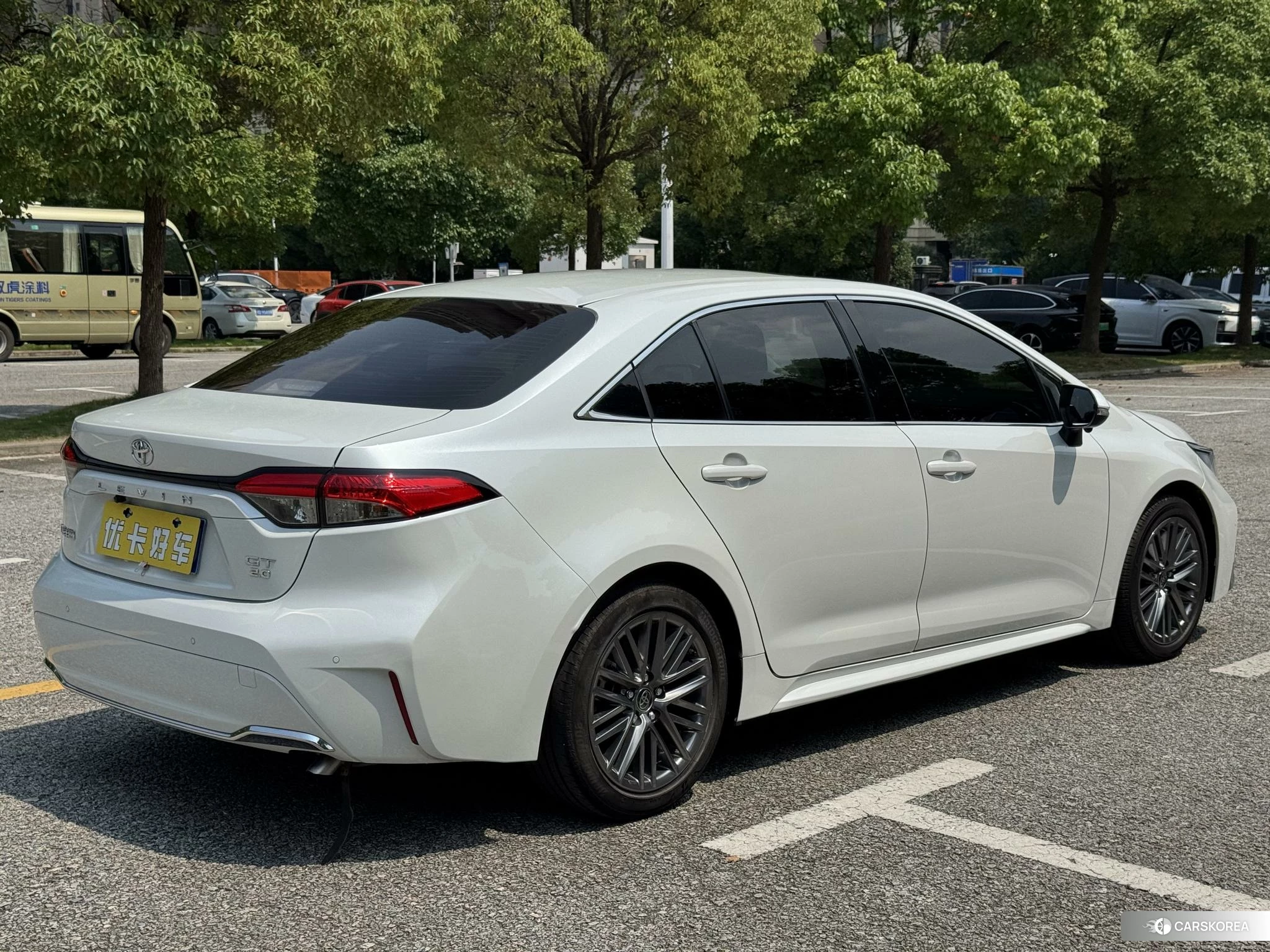 Toyota Ling Shang id 4461432 из Китая 25