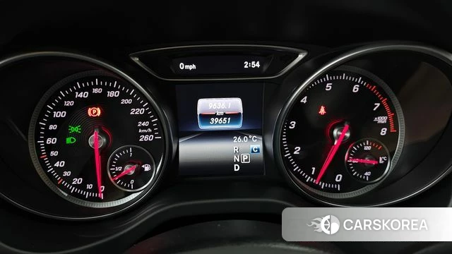 Mercedes-Benz GLA-Class X156 id 4496526 из Кореи 27