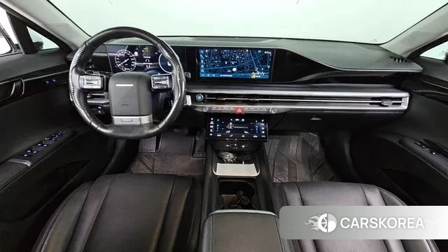 Hyundai Grandeur (GN7) id 3394259 из Кореи 17