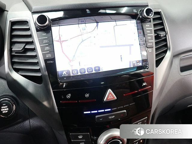 Ssangyong Tivoli Armor id 3955744 из Кореи 17