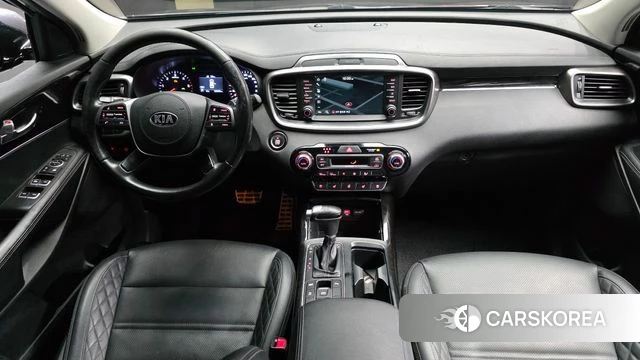 Kia The New Sorento id 3936616 из Кореи 17