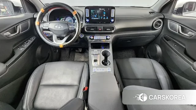 Hyundai Kona Electric id 3672162 из Кореи 17