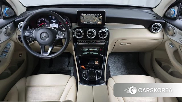 Mercedes-Benz GLC-Class X253 id 4390611 из Кореи 17
