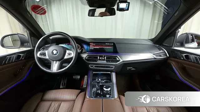 BMW X5 (G05) id 2984268 из Кореи 17