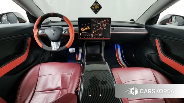 Tesla Model 3 id 3535760 из Кореи 17