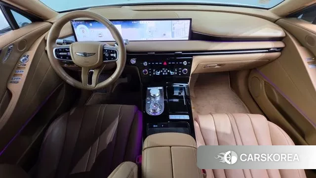 Genesis G80 (RG3) id 3732242 из Кореи 17