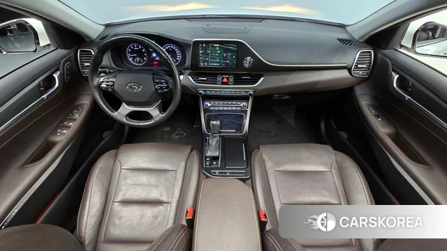 Hyundai Grandeur IG id 4530791 из Кореи 17