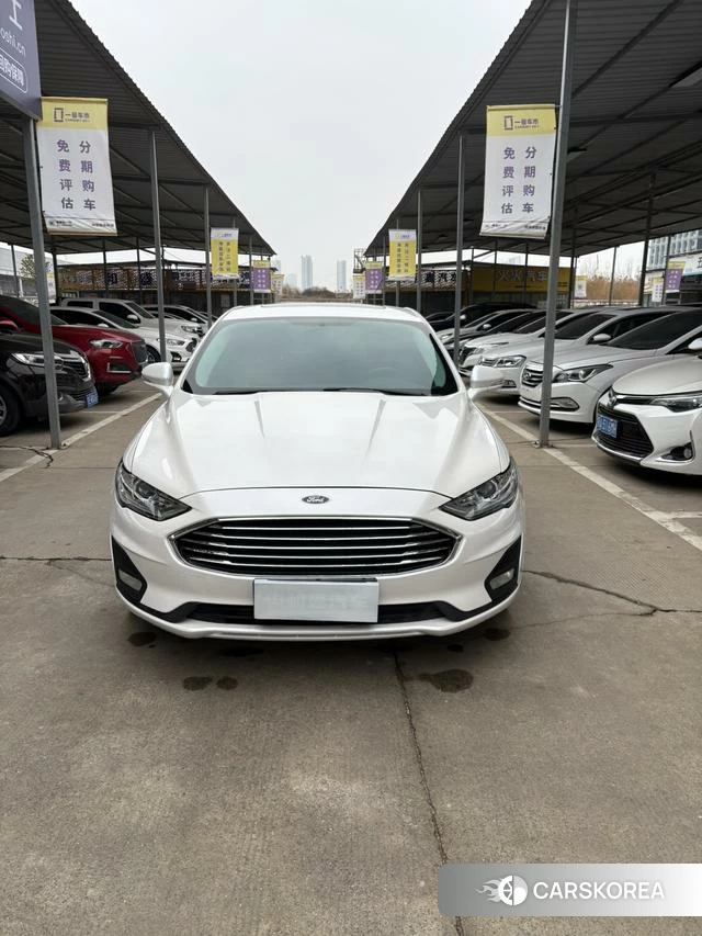 Ford Mondeo id 3939428 из Китая 19
