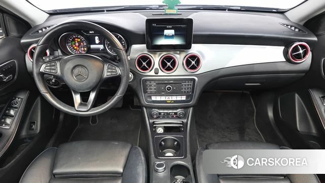 Mercedes-Benz GLA-Class X156 id 4620223 из Кореи 17