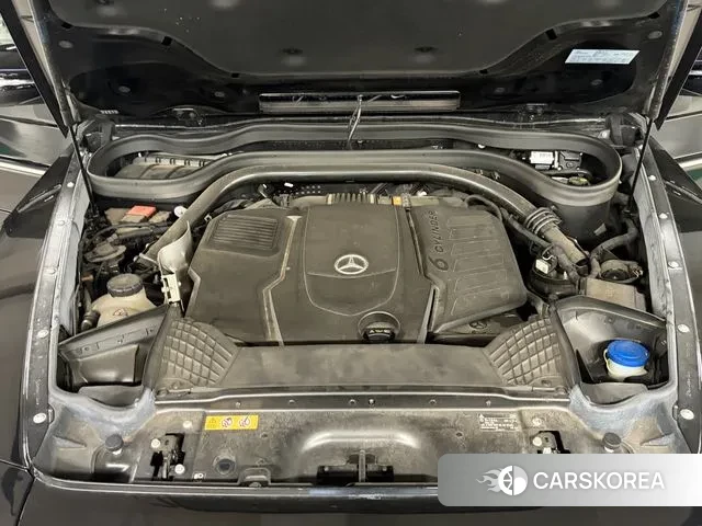 Mercedes-Benz G-Class W463b id 3378576 из Кореи 15