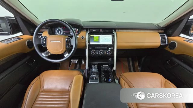 Land Rover Discovery 5 id 4689085 из Кореи 35