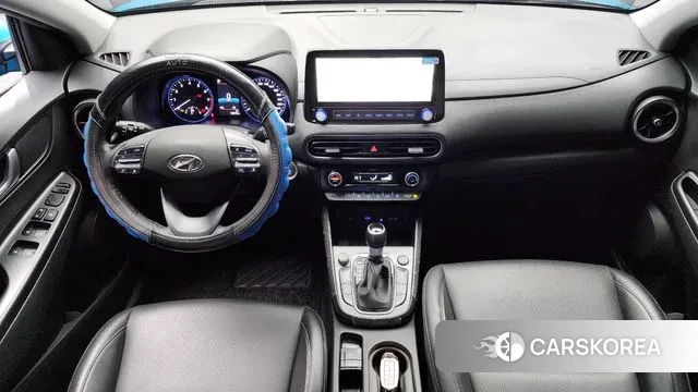 Hyundai The New Kona id 3452851 из Кореи 17