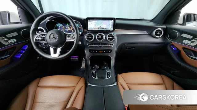 Mercedes-Benz GLC-Class X253 id 4338722 из Кореи 29