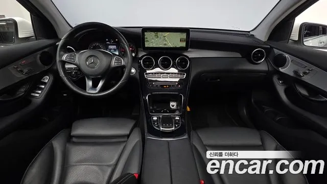 Mercedes-Benz GLC-Class X253 id 2882009 из Кореи 17