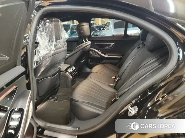 Mercedes-Benz S-Class W223 id 3517495 из Кореи 17