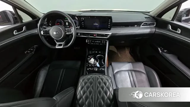 Kia K5 3rd generation id 3601460 из Кореи 17