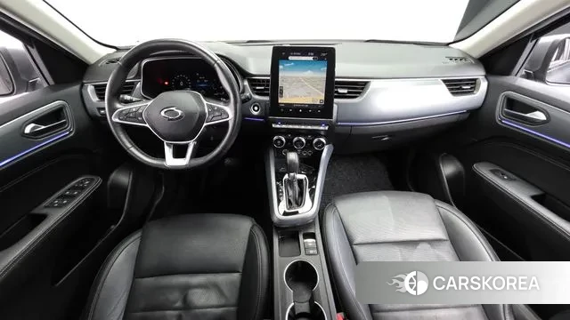 Renault Korea (Samsung) XM3 id 3736352 из Кореи 17