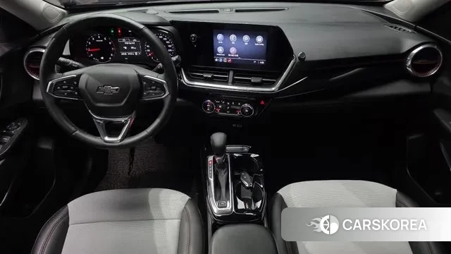 Chevrolet (GM Daewoo) Trax Crossover id 3769876 из Кореи 17