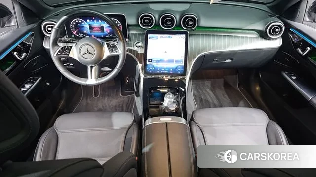 Mercedes-Benz C-Class W206 id 3590665 из Кореи 17