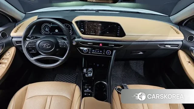 Hyundai Sonata (DN8) id 3318398 из Кореи 17