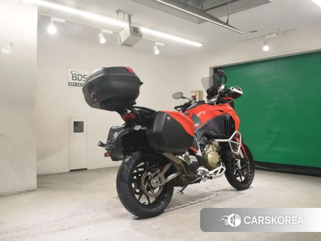 Ducati MULTISTRADA V4 S 2021 из Японии, фото 5